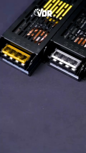 Power Supply VDR 12V-5A-60W Sampai 12V-33.3A-400W Power Supply Adaptor Switching Trafo LED Strip