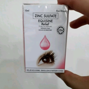 EQUISINE Eye Drops: Moist & Relief for Your Eyes - 10mL