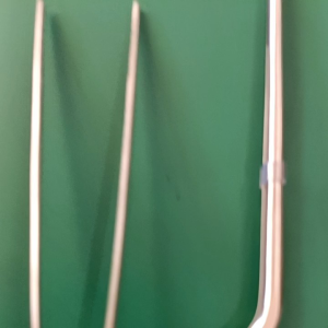 Hilbro OtologyEar Dressing forcepJansen Hilbro Rhinology dressing and Tanpon forcep nasal polypus forcep.