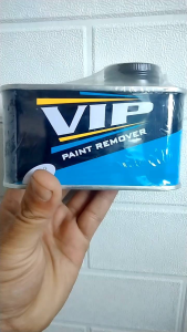 Vip paint remover Avian Soda api cairan pengelupas cat cair COD