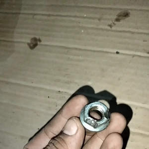 Mengenal & Menggunakan Mur Ring Pengunci Magnit Magnet Flywheel Vario125