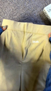 Celana Knit Cozie Pants: Pilihan Celana Panjang Highwaist Wanita