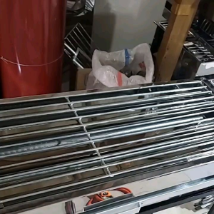 PANGGANGAN JUMBU UK 1 METER X 35 CM TUNGKU 4 KUMPLIT KAKICAPITAN
