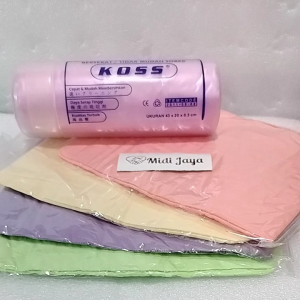 Lap Koss - Kanebo KOSS - Lap Serbaguna Daya Serap Tinggi