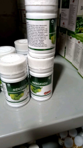 EZA Herba Natural Ektrak Mengkudu 60kp | Manfaat Mengkudu Untuk Kesehatan