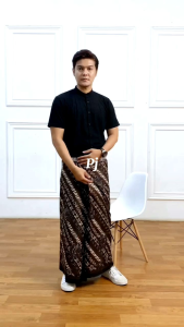 Sarung Gus Iqdam series Moslim