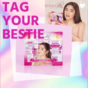 BriIIiant $kin €ssentials BRILLIANT SKIN REJUVENATING SET #AndreaBrilliantes
