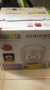 NỒI CƠM CUCKOO GK 182 CON HEO 1.8 LÍT