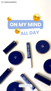 INEZ CONCEALING STICK/CONSEALER/SHADING/CONCEALING