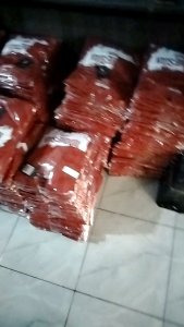 Kaos Distro Wanita Berkualitas Tinggi Kaos Distro Acara Kemerdekaan Atasan Bahan Katun Combed 24s Fashion Merah Putih Keren