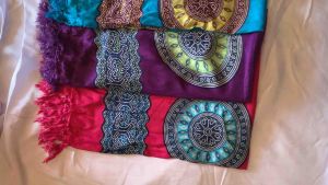 Sarung bali kain pante bali motif mandala