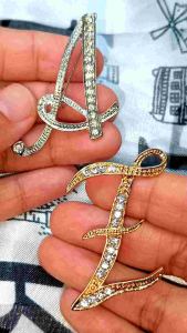 Bros Huruf Latin High Quality / Bross Hijab