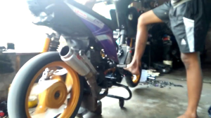 Terbaru Knalpot Beat FI Stret & CLD Mio J Sporty Beat Scoopy Vario 110/125/150