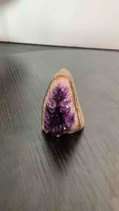 TSK Crystal ZJZ008 100%天然紫水晶 乌拉圭紫晶镇 Natural Uruguay Amethyst