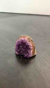 TSK Crystal ZJZ009 100%天然紫水晶 乌拉圭紫晶镇 Natural Uruguay Amethyst