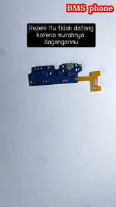 konektor cas papan konektor cas mic fleksibel spiker itel vision 1 pro L6502