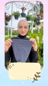 Ciput Inner Arab Kupluk Daleman Kerudung Bahan Kaos