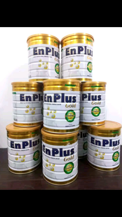 900G ENPLUS Gold Adult Nutritional Powder Milk Drink Oct 2025 ...