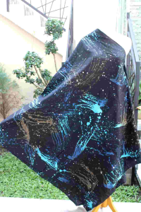 Batik Ciprat / Batik abstrakan