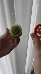 เพื่อแม่ แผ่นกรองยาดมหงส์ไทย /  ฝายมดม คำกวน (ใช้ได้เฉพาะกับยาดมหงส์ไทยสีเขียว 5g)