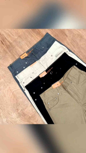 Celana Kanvas B-GESS Celana Original celana regular celana pria cowok 28sampai 38