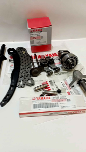 Noken As 54P + Platuk Paketan 7 Brg Mio J Mio Gt 115 Soul 115 Fino 115 X-Ride 115