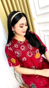 Daster Rayon Premium Busui: Pilihan Tepat untuk Ibu Hamil & Busui