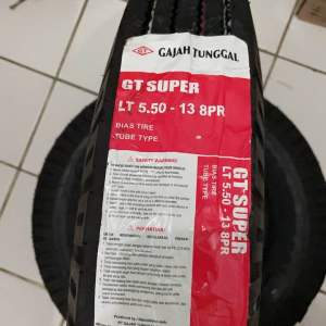 GT RADIAL 550-13 & SUPER 5.50-13 8PR: Ban Mobil Carry T120 & Pick Up SS