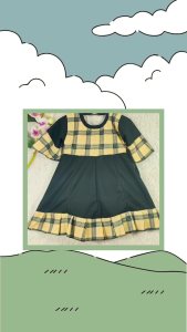 GAMIS HARIAN ANAK SIZE S 1-2 TAHUN (MOTIF BERUBAH-UBAH)