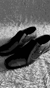 COD!! Sepatu Pantofel Pria / Sepatu Formal Pria / Sepatu Kulit Sintetis / Sepatu Pantofel Cowok