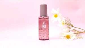 (100ml) DZ Hair Serum Untuk Rambut Halus Lembut Yang Berkilau