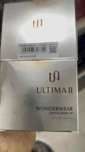 Ultima Wonderwear Cream Make Up 50ml