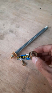 Baut As Roda VRC Model Thailand GL Pnp CB GL Megapro Tiger