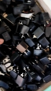 PTC Cabutan PIN 2 / 3 Bekas Copotan