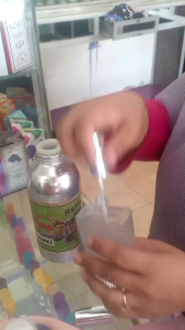 parfum ESCADA CHERRY Anon alkohol tahan lama
