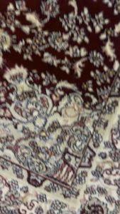 Persian Bamboo Silk Carpet 120x160cm from Turkey 🇹🇷 - Thick and Dense Pile