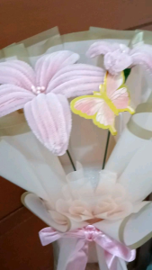 Bouquet bunga buket bunga