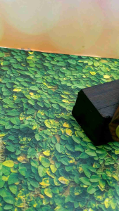 Pipa Padutan Kayu Kelor Jawa Segi Enam Model S B218