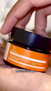 Barrier Brightening Moisturizer Gel by GRANDSKIN Pencerah dan Pelembab Wajah