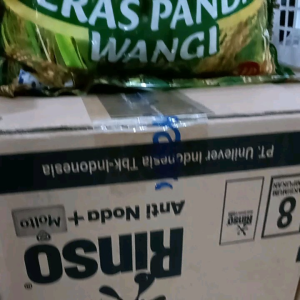 BERAS PANDAN WANGI DAUN SUJI UK 5 LITER
