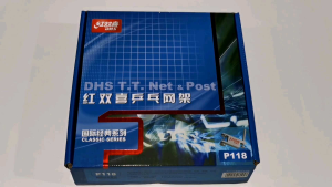 NET TENIS MEJA DHS P 118