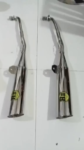 SHOGUN 110 H2 CHICKEN PIPE