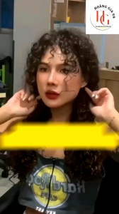 Thuốc uốn lạnh Siêu soăn sóng & mềm mượt bóng tóc _ Mocheqi Musk  _ dạng nước [ Chính Hãng ]