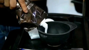 Bộ Uốn Nóng Setting cao cấp siêu xoăn sống & mềm mượt 1.000ml x 2 _ Mocheqi Musk ( Chính hãng Cty )