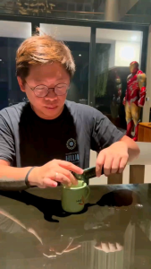 MAXPRESSO HWI ORI