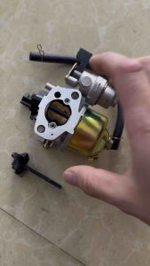 Chế hoà khí máy phát điện Gx168 / Gx170 / Gx200