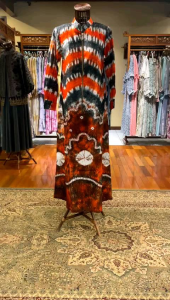 Abaya Zipper Viscos by Dian Pelangi LIMITED EDITION