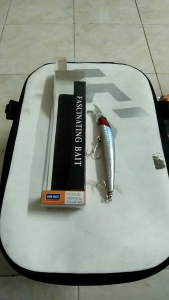 เหยื่อปลอมตกปลามือ 2 ญี่ปุ่น sun bait