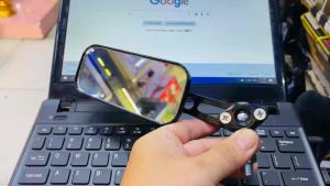 Gương H2C Kính Chiếu Hậu H2C Mẫu Mới Cho Xe Máy (SALE)