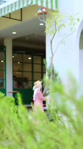 Gamis Anak Azalia Bahan Key Crinkle | Baju Muslim Anak Perempuan | Maxi Nyaman